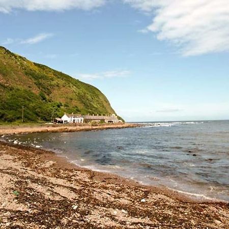 The Cottage By The Sea, Scotland Burnmouth Buitenkant foto