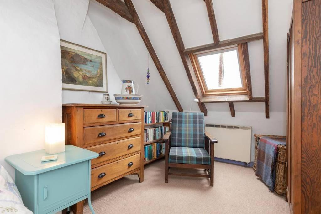 The Cottage By The Sea, Scotland Burnmouth Buitenkant foto